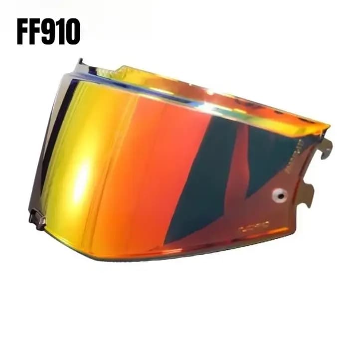 Pièces de rechange pour casque de moto modulaire LS2 FF910 ADVANT II, visière solaire noire