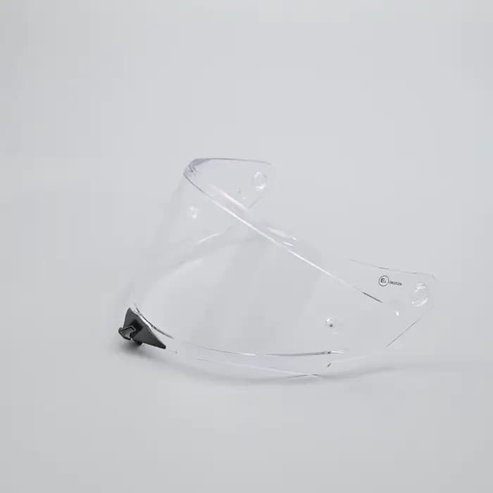 Visière de remplacement pour casque de moto KYT TT Revo, pare-soleil anti-UV, accessoires pour casqu