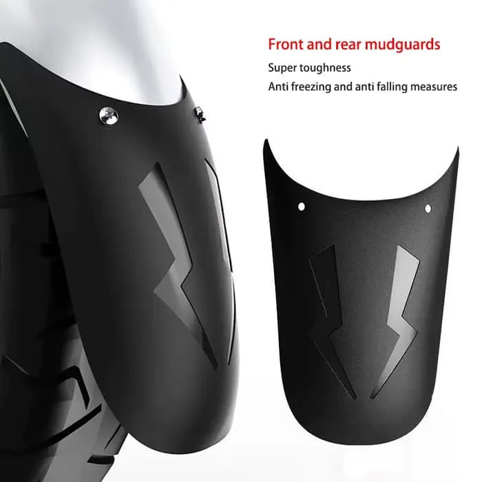 Garde-boue universel pour moto, Extension de roue arrière ou avant, garde-boue, protection contre le