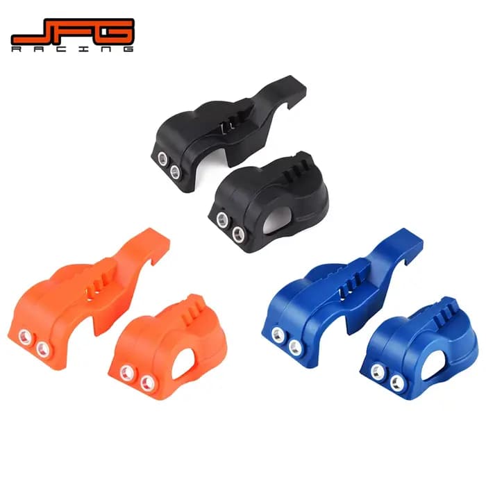 Protecteur de couvercle de chaussure inférieur de fourche de moto, pour Husqvarna FC TC FX TX TE FE