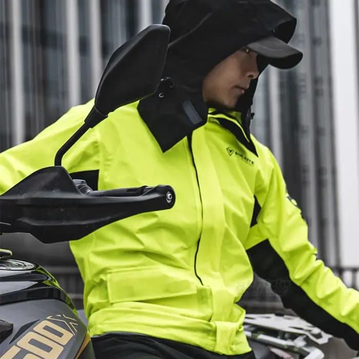 Imperméable de Moto pour Homme et Femme