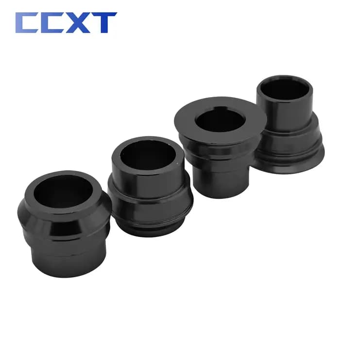 Entretoise de moyeu d'essieu de roue avant et arrière de moto CNC, pour KTM EXC EXCF EXCW XCW XCFW 1