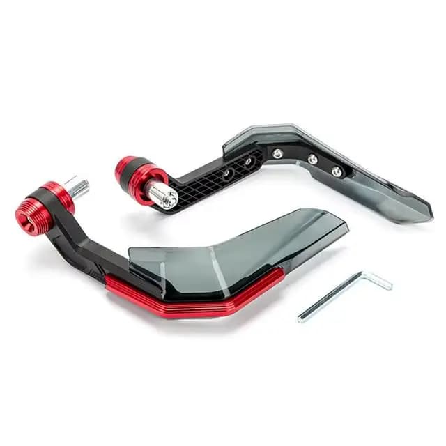 Garde-main de moto, bouclier coupe-vent, protection universelle pour Motocross, Modification, équipe