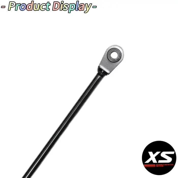 Amortisseur de siège pour Suzuki Burgman 650 AN650 2003-2013 avec vérin de réglage du dossier intégr