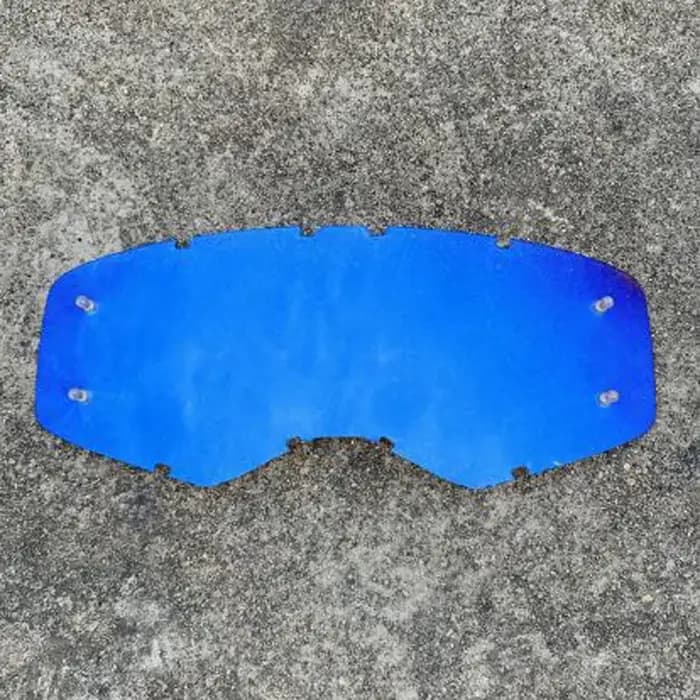 Lunettes de soleil à lentilles pour Scott, pour moto d'extérieur, Dirtbike, accessoire d'hélicoptère