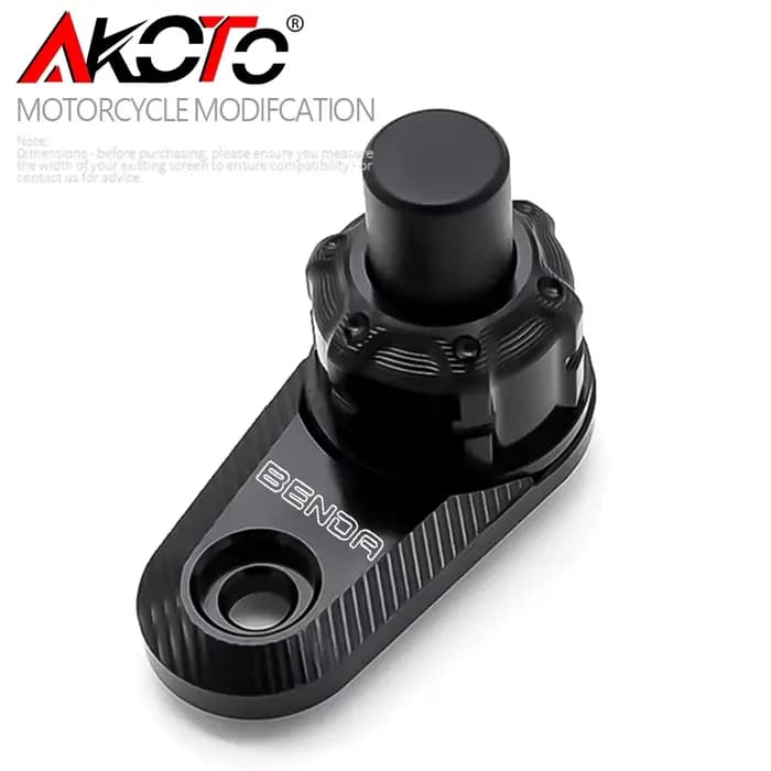 Pour BENDA BD300-15 BD300-16 Greystone BD-300 FOX 300cc Accessoires Parking Frein Commutateur De Com