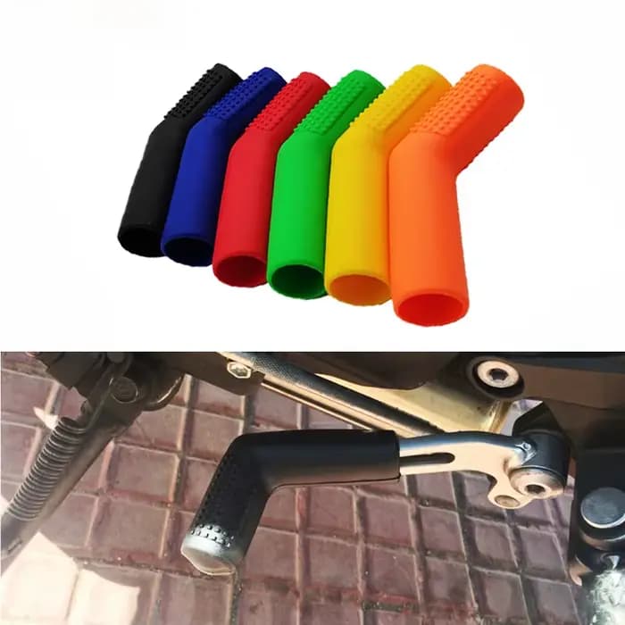 Levier de changement de vitesse pour Moto, chaussettes, bottes, chaussures, housse de Protection pou