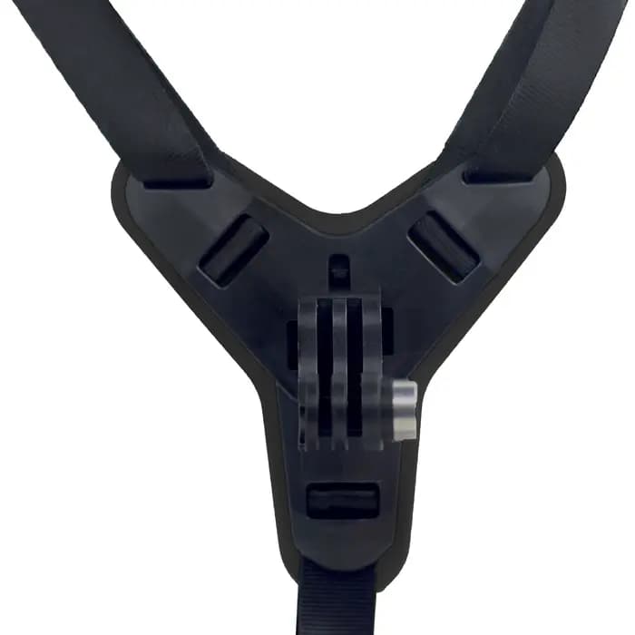 Support de menton avant pour casque de moto, support de caméra pour GoPro Hero DJI Osmo Action Insta