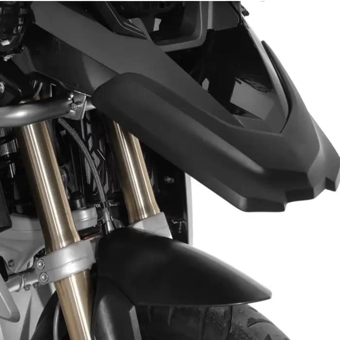 Bec de garde-boue avant de moto R 1200 GS, pour BMW R1200GS R1200 LC 2013 2014 2015 2016, couvercle