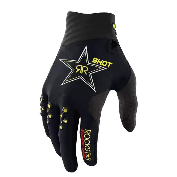Moto vtt Motocrss équipement d'équitation unisexe toutes saisons gants