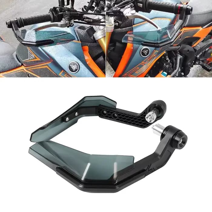 Garde-main de moto, bouclier coupe-vent, protection universelle pour Motocross, Modification, équipe