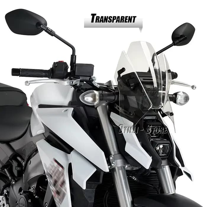 Pare-brise pour écran avant, accessoires pour SUZUKI GSX-S950 GSX-S1000 GSX-S 950 GSXS 1000 2021 202