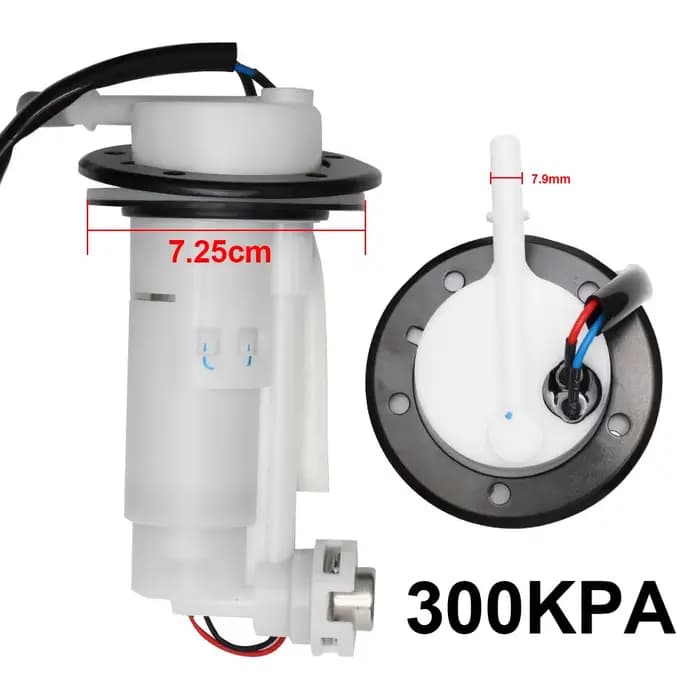 Ensemble de pompe à carburant, équipement haute performance pour moto