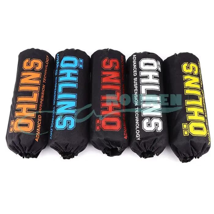 Couvercle d'amortisseurs arrière pour moto, ensemble rond de protection, accessoires de moto, CF Mot