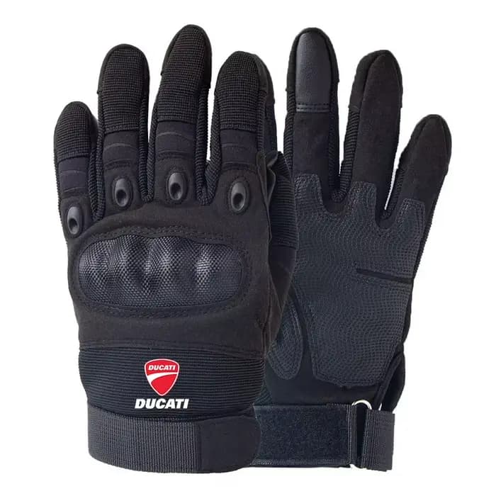 Gants tactiques pour moto, randonnée, escalade, conception tactile, pour Ducati Multistrada 950 1100