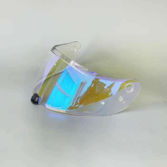 Visière de casque HJ-20M adaptée à HJC C70 FG-17 IS-17 FG-ST HJ-20ST, lunettes de casque de moto, vi