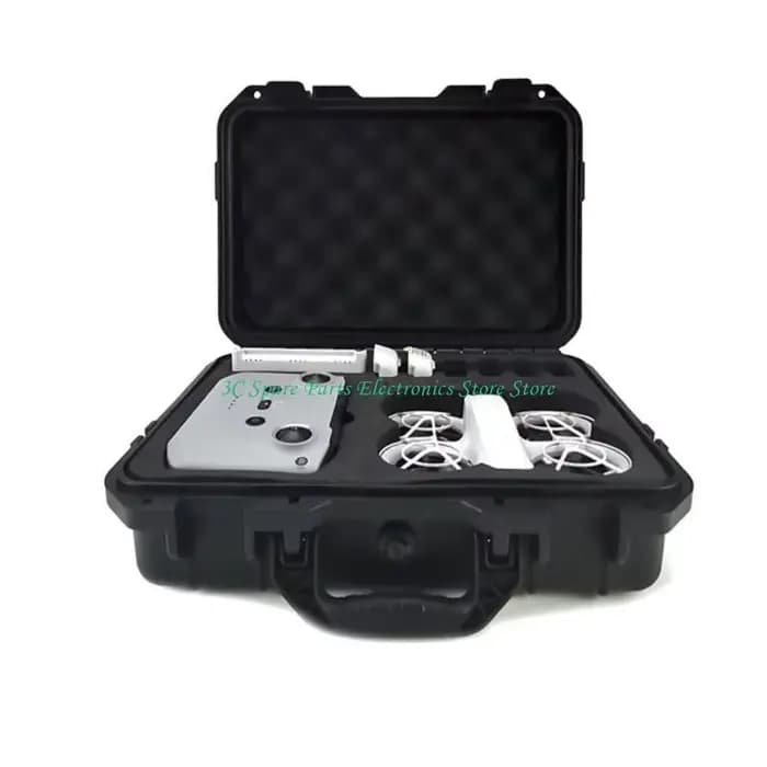Étui dur professionnel SZ pour le rangement sécurisé vol avec compartiments accessoires, support pla