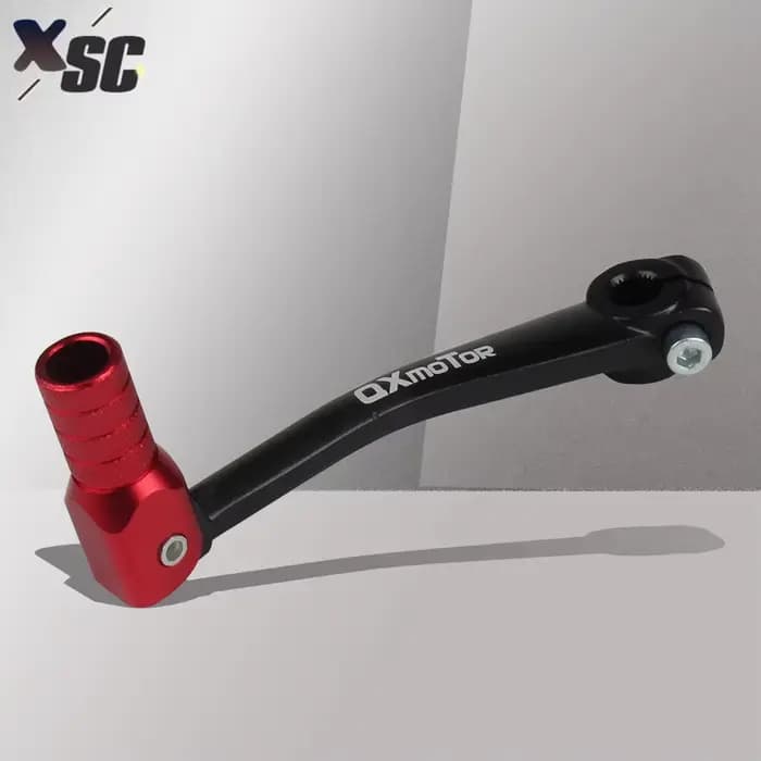 Levier de changement de vitesse pliant en aluminium CNC pour moto, pour Kayo Apollo Bosuer 110 125 1