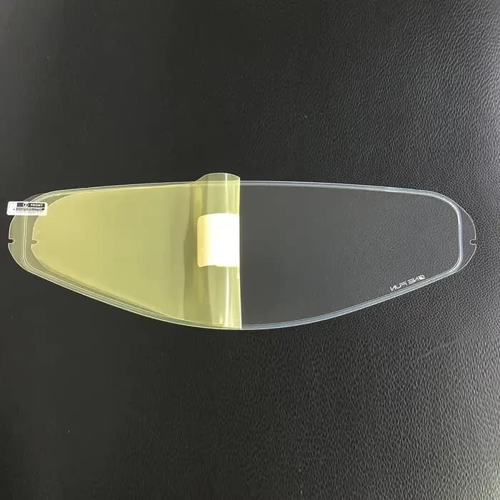 Pour Schuberth C5 E2 S3 casque visière Anti-buée Film Moto casque pour c5 e2 s3 visière Moto casques