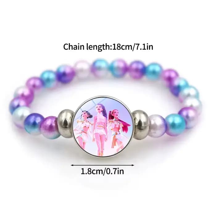 Porte-clés K-pop, Colliers K-POP, Bracelets, Accessoires, Breloques de sac, Décorations, Accessoires