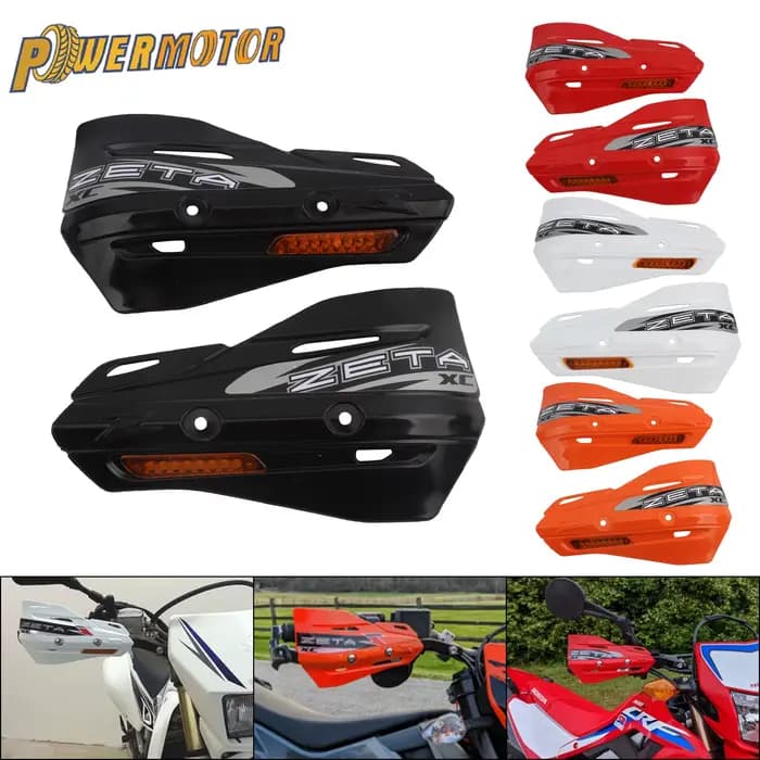 Protège-mains de moto avec pièces légères, pièce en plastique pour KTM, Zeta, XC, SX, EXC, XCW, acce