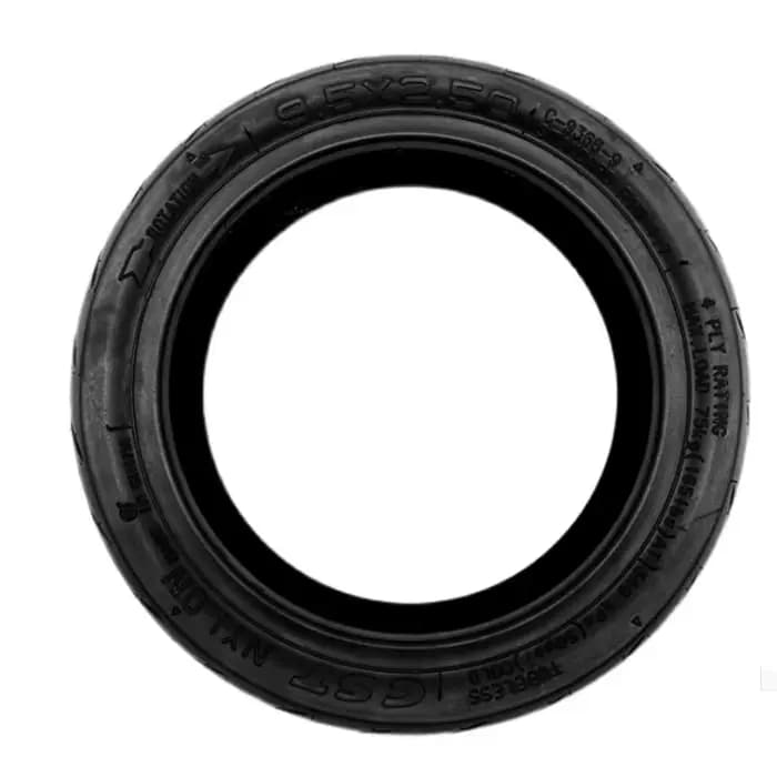 Pneu Tubeless 9.5x2.50 CST pour Scooter électrique Niu KQi3 NIU KQI 3, pneu sous vide spécial avec c
