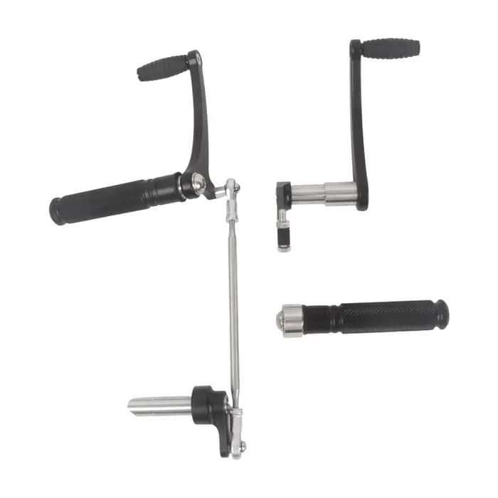 MOTO4U-Ensembles arrière vintage pour motos, accessoires pour BMW R65 R60 R75 R90 R100 R100RS 73Inbo