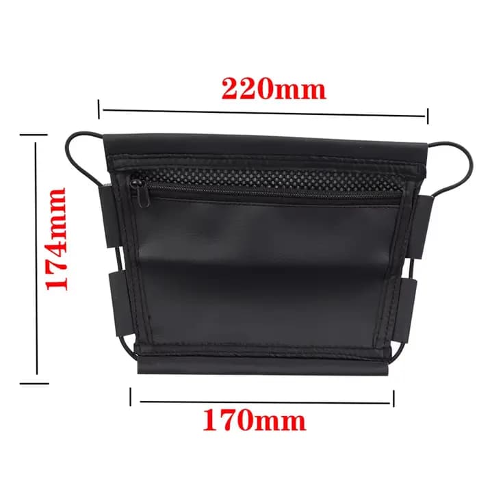 Sac de siège de moto, pochette de rangement, sac à outils pour Honda XADV X-ADV 750 XADV750 ADV150 A