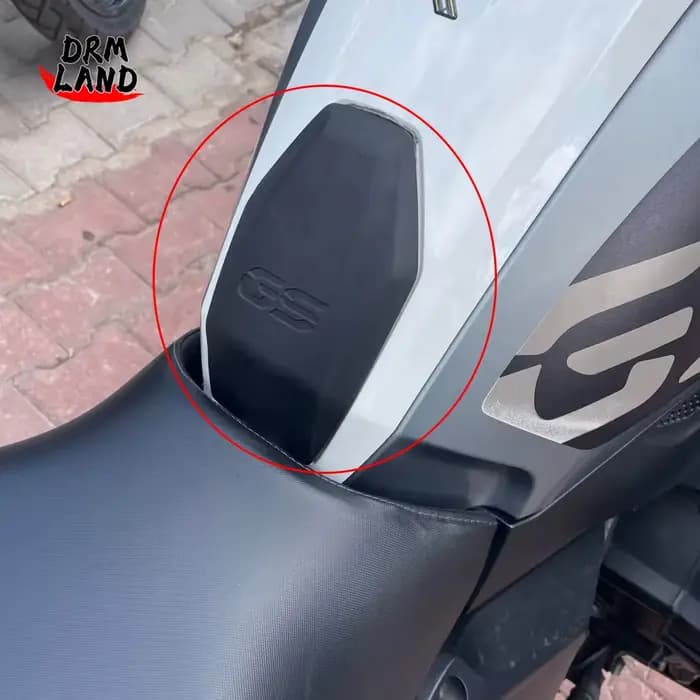 Autocollants de couverture de protection pour réservoir de carburant, R1250GS R1200GS, pour BMW R 12