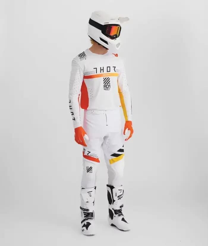 2026 FH Prime Pro ensemble d'équipement de Motocross changement de vitesse Mx Kit haut Moto Combos c