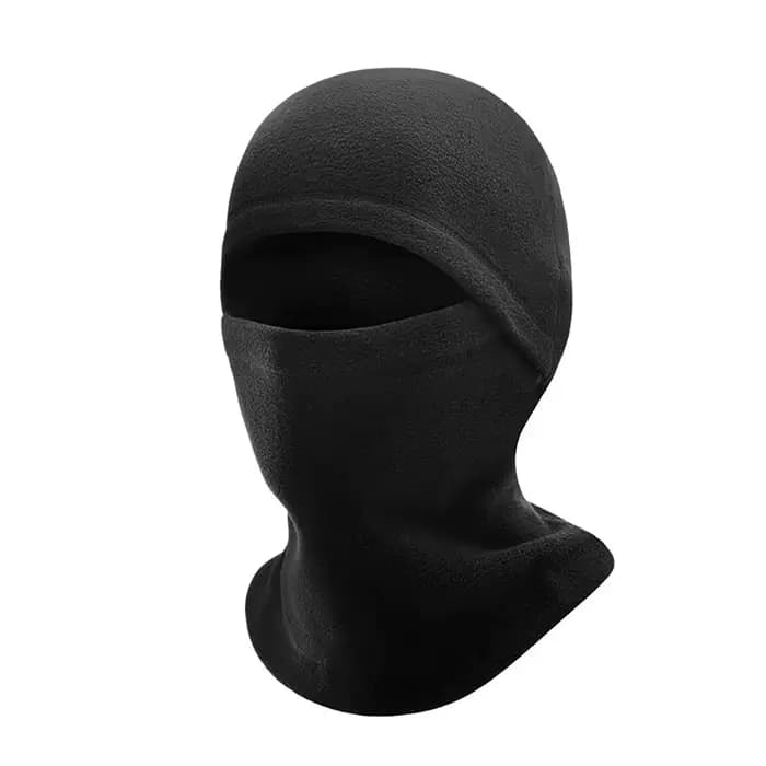 KoKossi-Cagoule de Cyclisme Chaude Unisexe, Doublure de Casque Coupe-Vent, Ski, Équitation, Course à