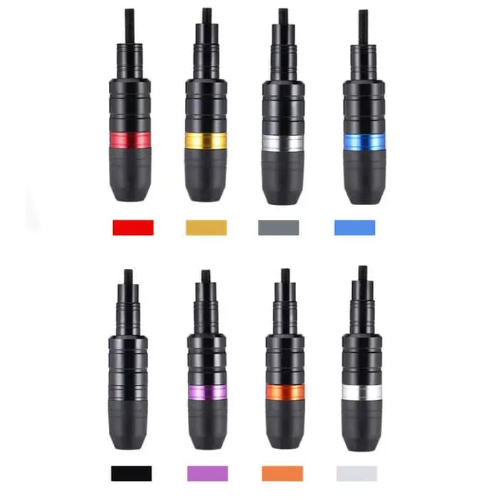 Barre de protection Anti-chute pour moto, 1 paire de 8mm, cadre coulissant en aluminium pour Scooter