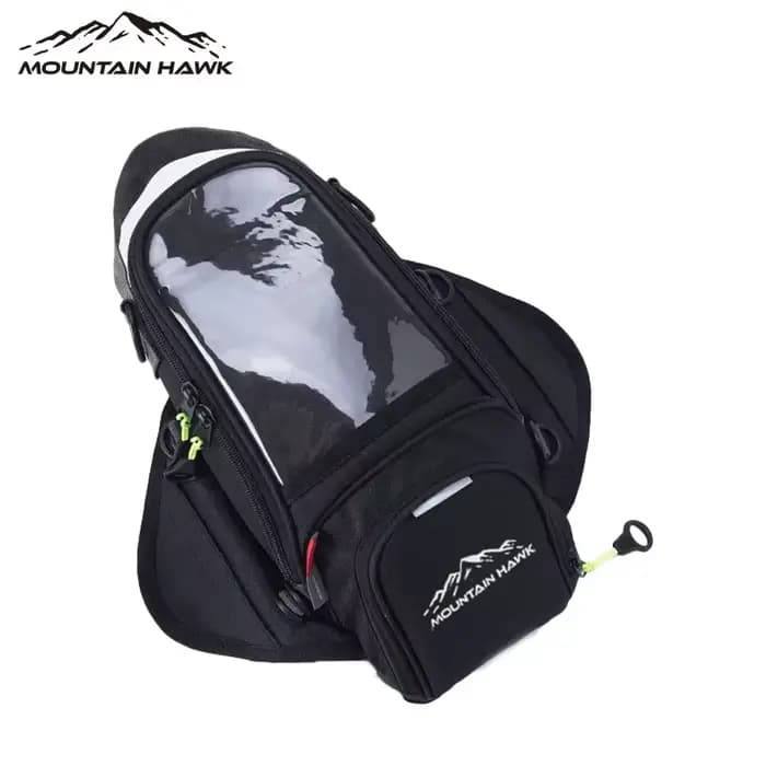 Sac de réservoir de Navigation pour Moto, grande capacité, universel, magnétique puissant, pour écra