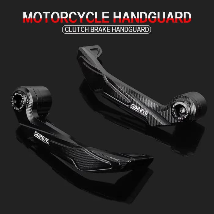 Poignées de moto en aluminium épais, leviers de frein et d'embrayage, protecteur pour DUCATI 899 959