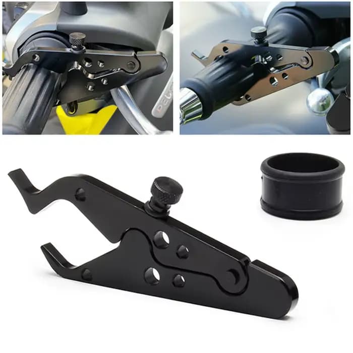 Accélérateur de régulateur de vitesse de moto pour Mb-Ot312-Bk, retenue d'assistance de verrouillage