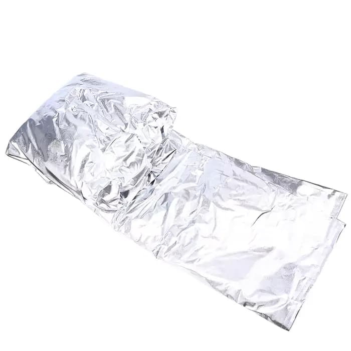 Couverture de moto isolation et protection solaire feuille intérieure extérieure Film d'aluminium co