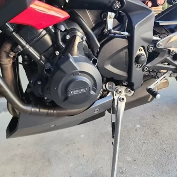 Couvercle de Protection du Moteur pour Triumph, DayRequi675R 2011-2012 Street Triple(R) 2011 2012 20