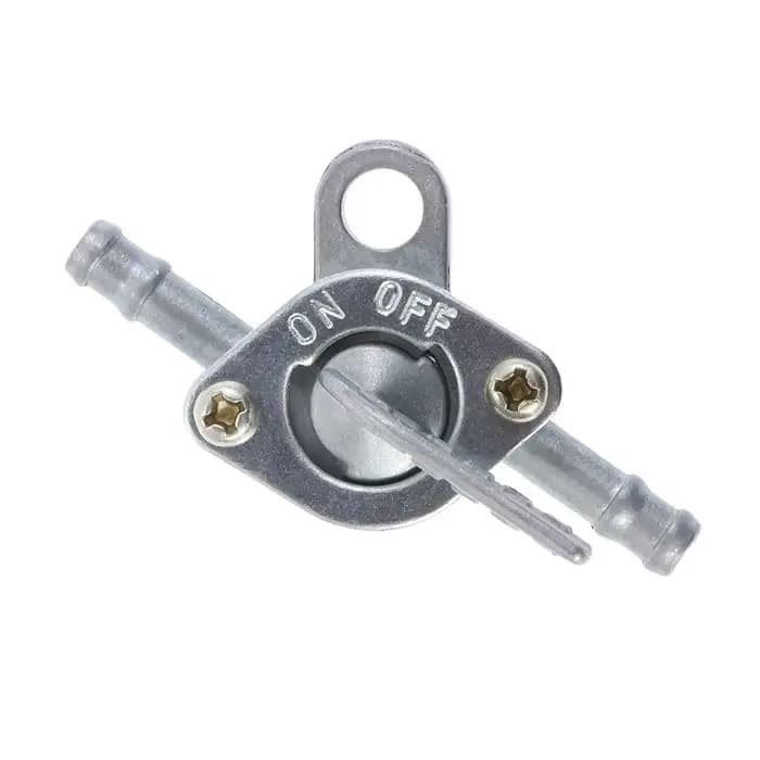 Valve de robinet de réservoir de carburant en ligne, 6mm 1/4 pouces, interrupteur marche-arrêt Petco