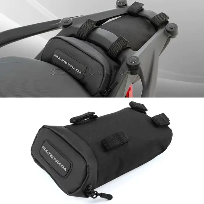 Porte-bagages sous le sac pour Ducati Multistrada V4 S V4S V4 Pikes Peak Rally, outil d'entretien, s