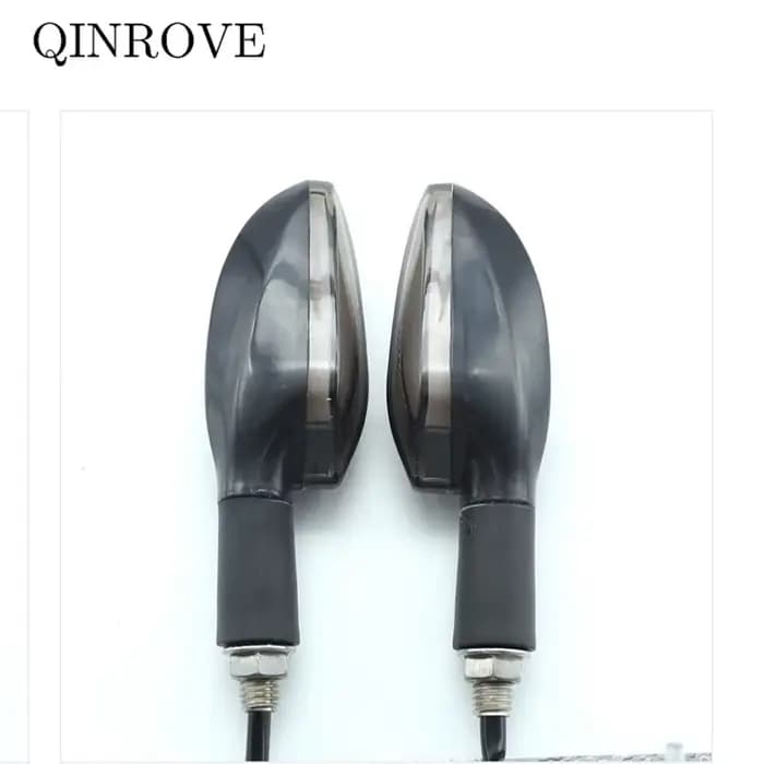 Clignotant LED universel pour moto et scooter, clignotant ABS, Benelli TRK 251, Aprilia Keeway RKF 1