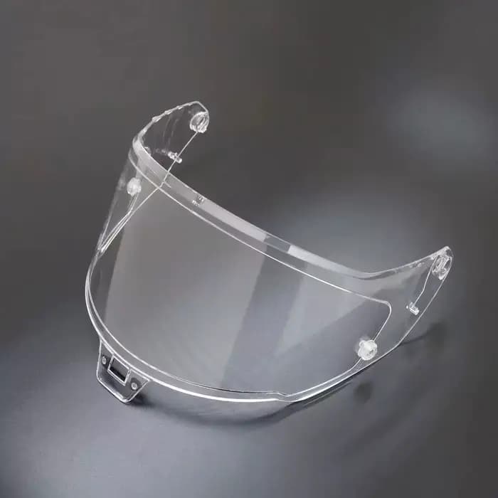 Visière de casque pour Alpinestars Supertech R10, lentille solaire, bouclier en verre, pare-brise de
