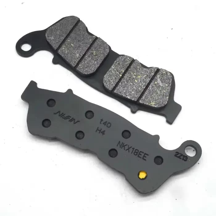 Plaquettes de frein avant et arrière de moto, pour HONDA SM250 FAZE SM250A SM250D FAZE 250 TYPE-S NS