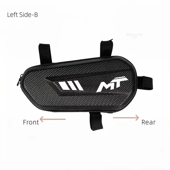 Sac latéral de grande capacité pour moto, pour Cfmoto Cf moto 450Mt 650Mt 700Mt 800Mt 450 700 800 Mt