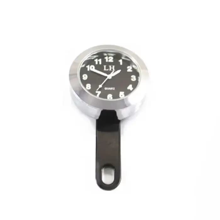 Support de guidon étanche universel pour moto, horloge pour Harley, Yamaha, Suzuki, DR125, Kawasaki,
