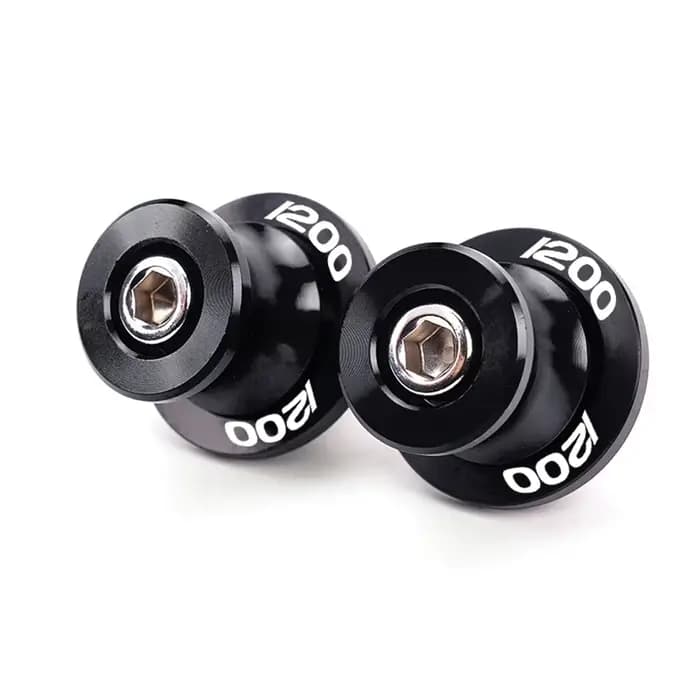 Pour Triumph Speed Twin 1200 / Speed Triple / TIGER1200 / Scrambler 1200 XE XC Moto, vis de support