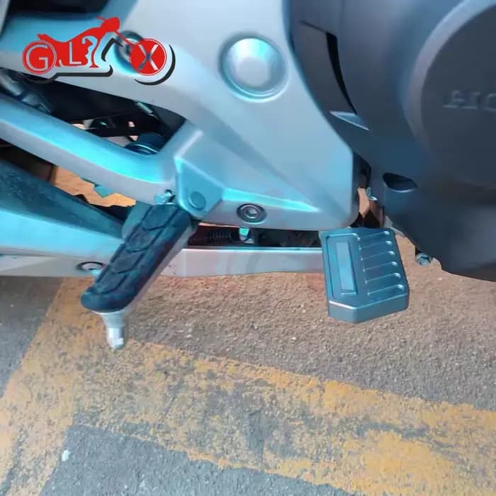 Pédale de frein coordonnante pour Honda, pédale coordonnante, accessoires de moto, NCSexecute X NC70