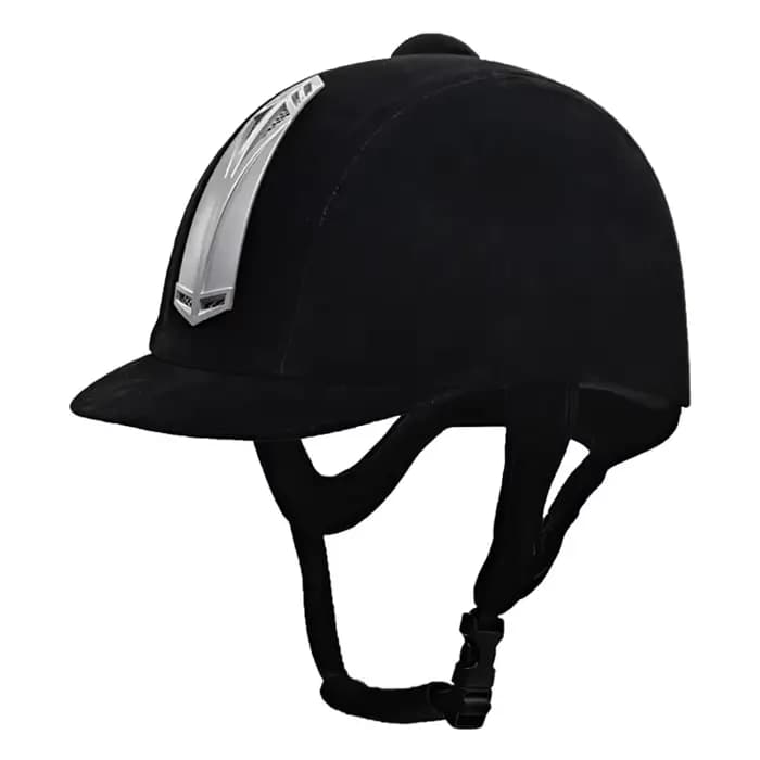 LOCLE casque d'équitation équestre respirant Durable sécurité demi-couverture casques de cavalier po