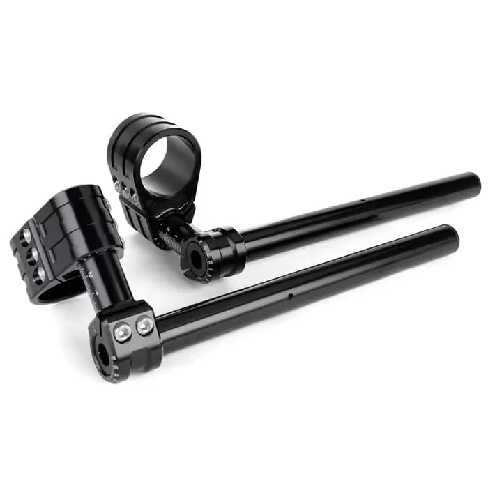 Guidon de fourche à clipser réglable pour moto de course, guidon pour BMW R nine T R nineT Pure 2014