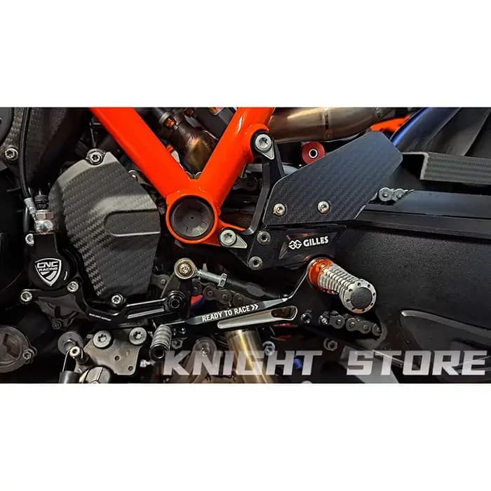 Support de changement de vitesse pour ktm 1290 SUPER DUKE R 1290 EVO 1290 RR Gen3 2020 2021 2022 202