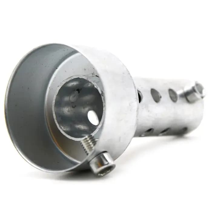 Silencieux de moto avec DB Killer, bruit silencieux, YAMAHA YZF, 600R, Thundercat R1, R6, R25, R3, F